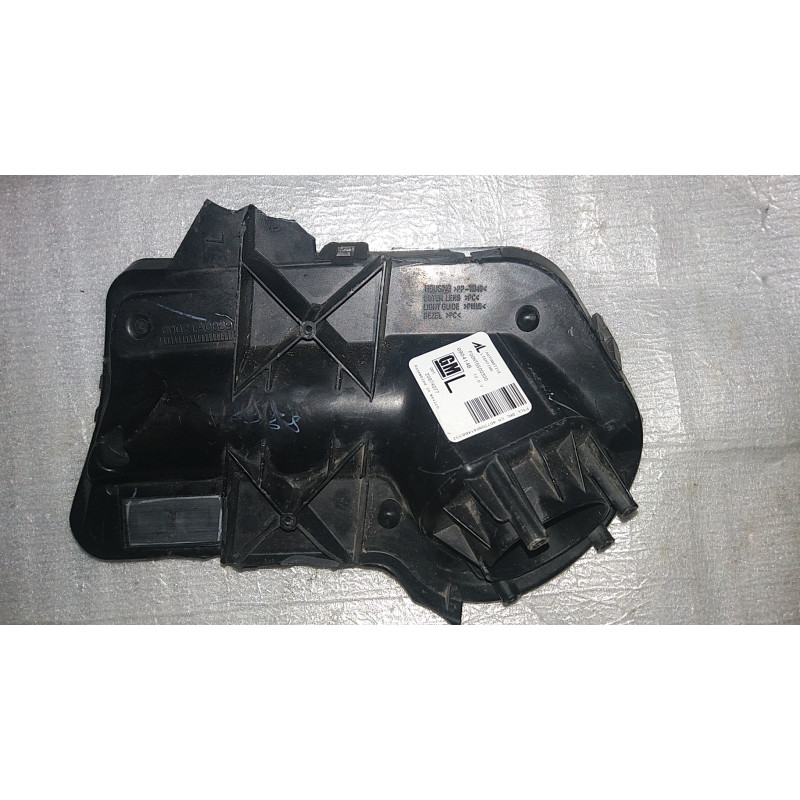 20874077 Cadillac XTS Left LED Fog Daytime Lamp 2013-2017