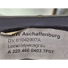 A2204600403 Mercedes-Benz S-Class Leather Steering Wheel 1999-2006