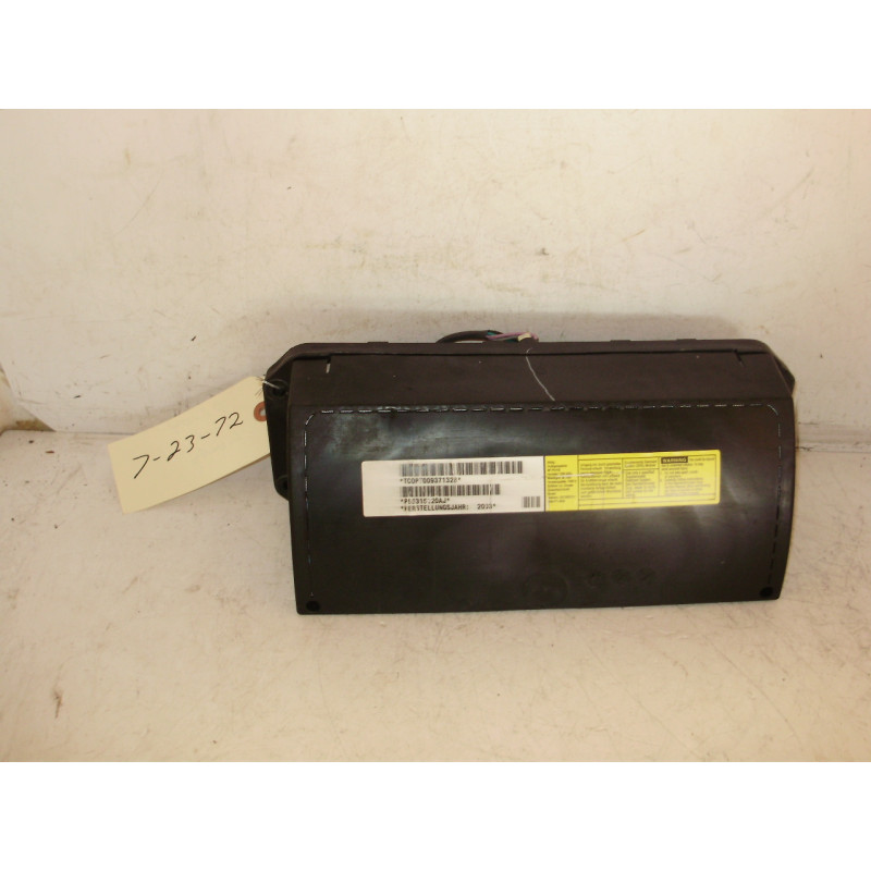55315020AJ Jeep Liberty Passenger Airbag 2001-2008 55315020AI