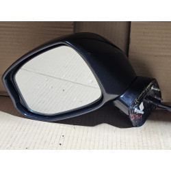 76258-TS6-H01 Honda Civic Left Power Mirror 2012-2015