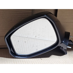 76258-TS6-H01 Honda Civic Left Power Mirror 2012-2015