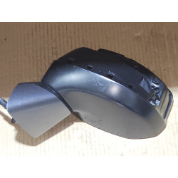 Honda Civic Left Power Heated Mirror 2012-2015