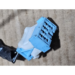 Honda Civic Left Power Heated Mirror 2012-2015