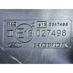 Honda Civic Left Power Heated Mirror 2012-2015