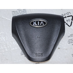 569001G00VA Kia Rio Steering Wheel Driver Airbag 2006-2011