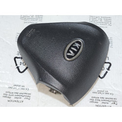 569001G00VA Kia Rio Steering Wheel Driver Airbag 2006-2011