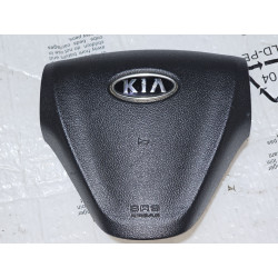 569001G00VA Kia Rio Steering Wheel Driver Airbag 2006-2011