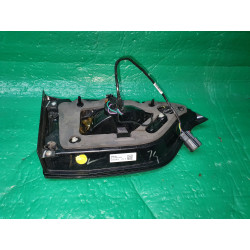 68275964AI Jeep Cherokee Right Inner LED Tail Lamp 2019-2023 68275964AB