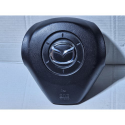 F151-57-K00E-02 Mazda RX-8 Steering Wheel Driver Airbag 2003-2012
