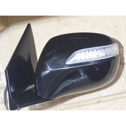 76250-STX-H03ZD Acura MDX Left Memory Heated Turn Mirror 2010-2013