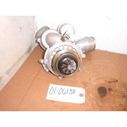06J145701T Audi A4 Turbocharger 2004-2014