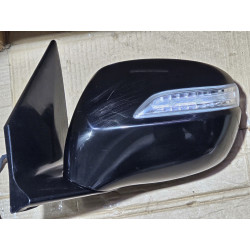76250-STX-H03ZD Acura MDX Left Memory Heated Turn Mirror 2010-2013