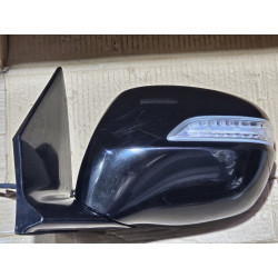 76250-STX-H03ZD Acura MDX Left Memory Heated Turn Mirror 2010-2013
