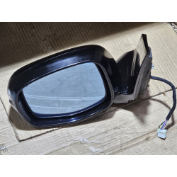 76250-STX-H03ZD Acura MDX Left Memory Heated Turn Mirror 2010-2013