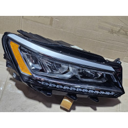 561941036A Volkswagen Passat B7 Right Full LED Headlight 2016-2019