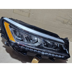 561941036A Volkswagen Passat B7 Right Full LED Headlight 2016-2019