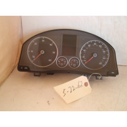 1K0920973DX Volkswagen Golf Instrument Cluster 2005-2010 1K0920973D