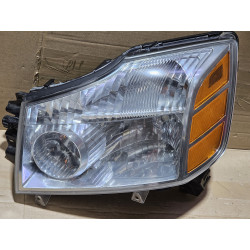26060-ZC30A Nissan Titan Left Headlight 2004-2007 26060-7S026