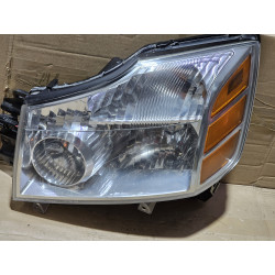 26060-ZC30A Nissan Titan Left Headlight 2004-2007 26060-7S026