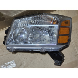 26060-ZC30A Nissan Titan Left Headlight 2004-2007 26060-7S026