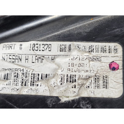 26060-ZC30A Nissan Titan Left Headlight 2004-2007 26060-7S026