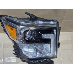 26010-EZ22B Nissan Titan XD Right LED Headlight 2016-2019 26010-EZ21B