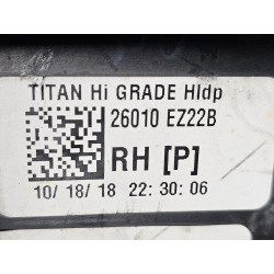 26010-EZ22B Nissan Titan XD Right LED Headlight 2016-2019 26010-EZ21B