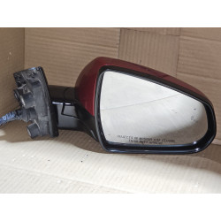 23251489 Cadillac SRX Right Power Fold Blind Spot Mirror 2010-2016 20862681