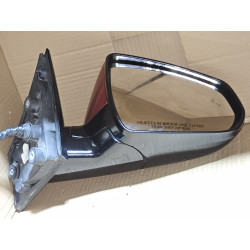 23251489 Cadillac SRX Right Power Fold Blind Spot Mirror 2010-2016 20862681