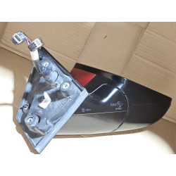 23251489 Cadillac SRX Right Power Fold Blind Spot Mirror 2010-2016 20862681