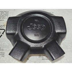 5GG30DX9AE Jeep Liberty Steering Wheel Driver Airbag 2002-2006 5GG30TRMAE