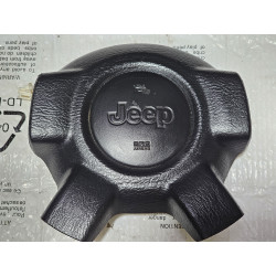 5GG30DX9AE Jeep Liberty Steering Wheel Driver Airbag 2002-2006 5GG30TRMAE