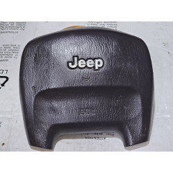 5GT61LAZAA Jeep Grand Cherokee Steering Wheel Driver Airbag 1999-2004