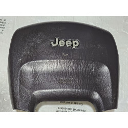 5GT61LAZAA Jeep Grand Cherokee Steering Wheel Driver Airbag 1999-2004