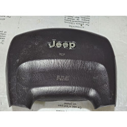 5GT61LAZAA Jeep Grand Cherokee Steering Wheel Driver Airbag 1999-2004