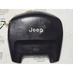 5GT61LAZAA Jeep Grand Cherokee Steering Wheel Driver Airbag 1999-2004