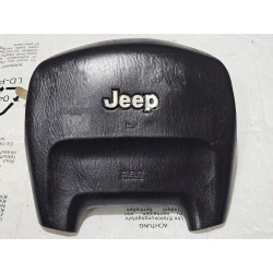 5GT61LAZAA Jeep Grand Cherokee Steering Wheel Driver Airbag 1999-2004