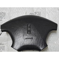 YW4A54043B13AB Lincoln LS Steering Wheel Driver Airbag 2000-2002