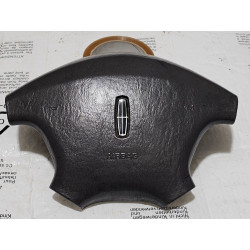 YW4A54043B13AB Lincoln LS Steering Wheel Driver Airbag 2000-2002