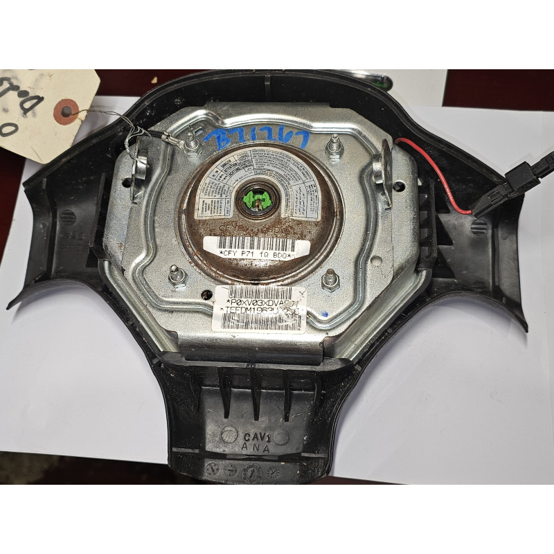 XV03XDVAB Dodge Neon Driver Steering Wheel Airbag 2003-2005