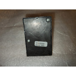 25802502 Cadillac ATS Power Seat Switch 84477509
