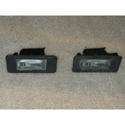13590043 Cadillac ATS Rear License Plate Lamp 2013-2020