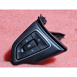 F1ET-14K147-BB Ford Focus Steering Wheel Audio Radio Control Switch, Left