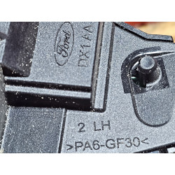 F1ET-14K147-BB Ford Focus Steering Wheel Audio Radio Control Switch, Left