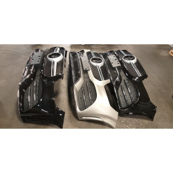 1678856905 Mercedes-Benz GLE Front Bumper 2020 1678858703