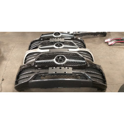 1678856905 Mercedes-Benz GLE Front Bumper 2020 1678858703