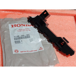 71198-TVA-A01 Honda Accord Front Bumper Left Side Spacer Bracket 2018-2022