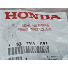71198-TVA-A01 Honda Accord Front Bumper Left Side Spacer Bracket 2018-2022