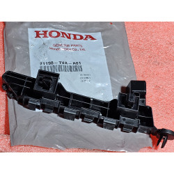 71198-TVA-A01 Honda Accord Front Bumper Left Side Spacer Bracket 2018-2022