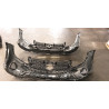 1668800349 Mercedes-Benz GLS Front Bumper 2016-2019 1668851738